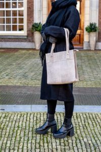 Home Verschillende typen reistassen voor treinreizen: schoudertas, crossbody en reistas op wielen